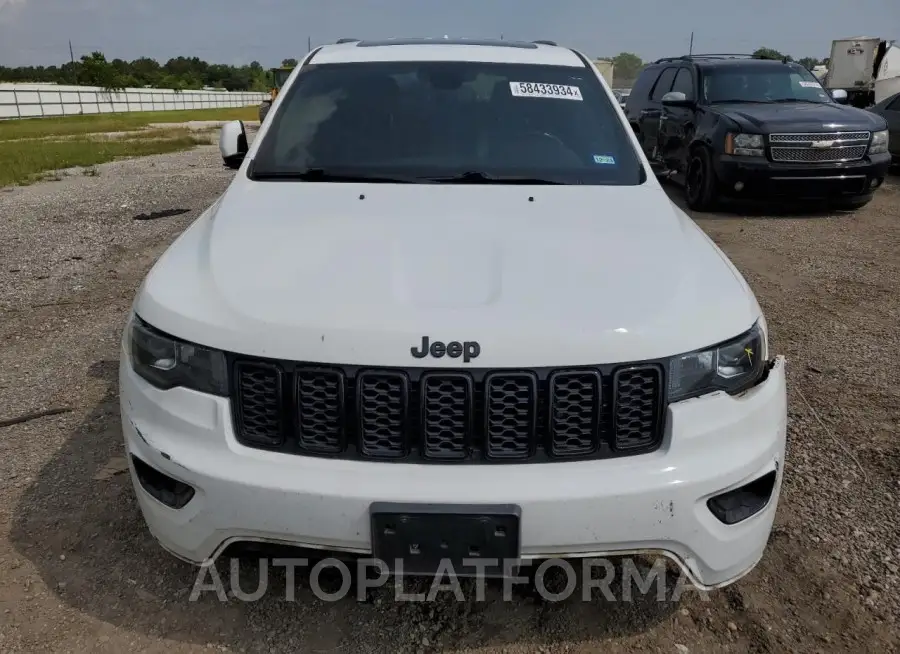 JEEP GRAND CHER 2018 vin 1C4RJFAG9JC492014 from auto auction Copart