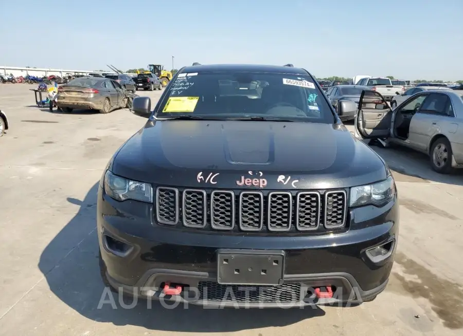 JEEP GRAND CHER 2021 vin 1C4RJFLG2MC587287 from auto auction Copart