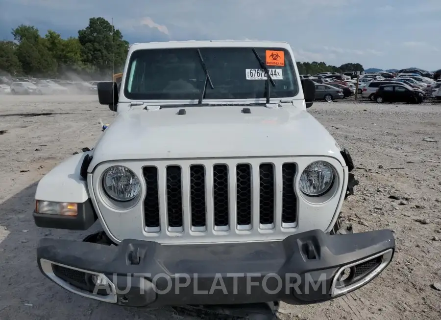 JEEP GLADIATOR 2021 vin 1C6HJTFG3ML564162 from auto auction Copart