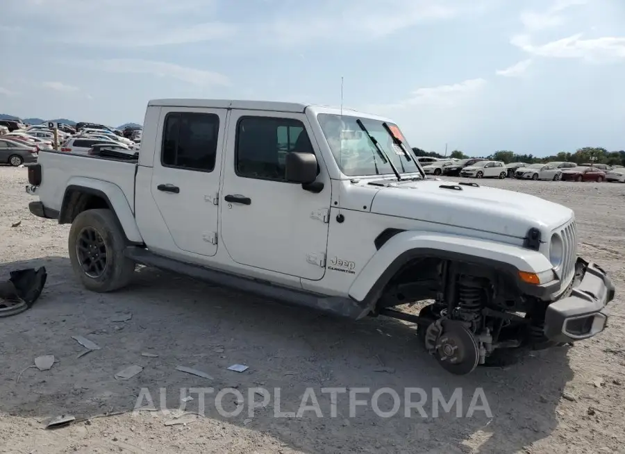 JEEP GLADIATOR 2021 vin 1C6HJTFG3ML564162 from auto auction Copart