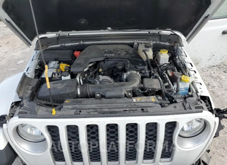 JEEP GLADIATOR 2021 vin 1C6HJTFG3ML564162 from auto auction Copart