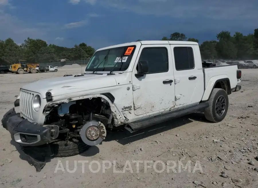 JEEP GLADIATOR 2021 vin 1C6HJTFG3ML564162 from auto auction Copart