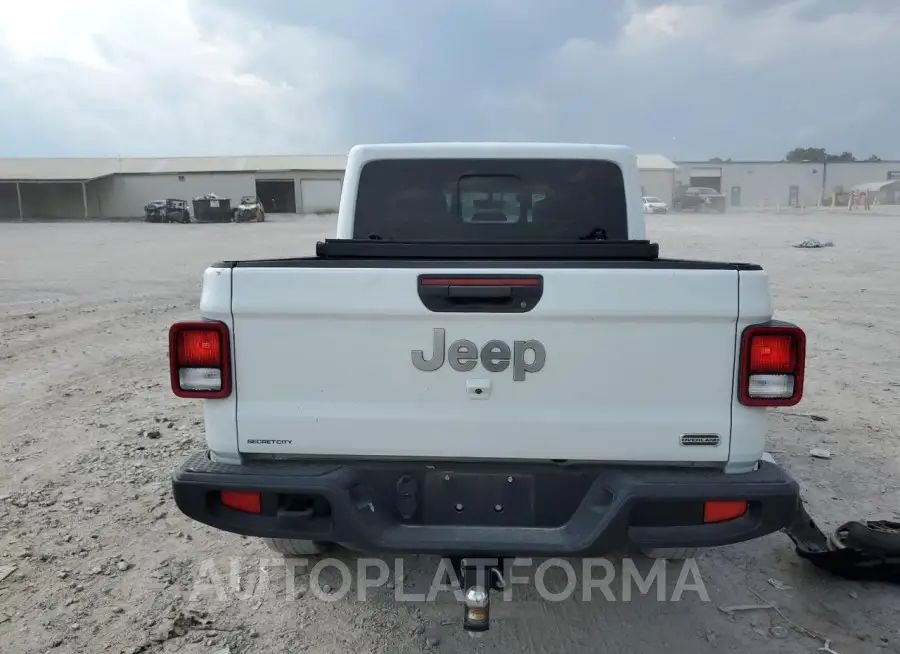 JEEP GLADIATOR 2021 vin 1C6HJTFG3ML564162 from auto auction Copart