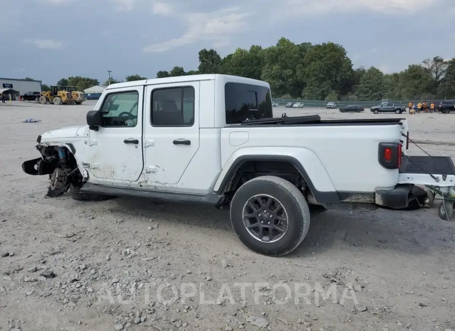 JEEP GLADIATOR 2021 vin 1C6HJTFG3ML564162 from auto auction Copart