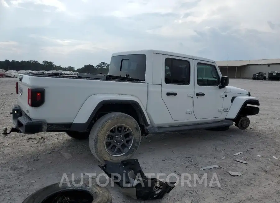 JEEP GLADIATOR 2021 vin 1C6HJTFG3ML564162 from auto auction Copart