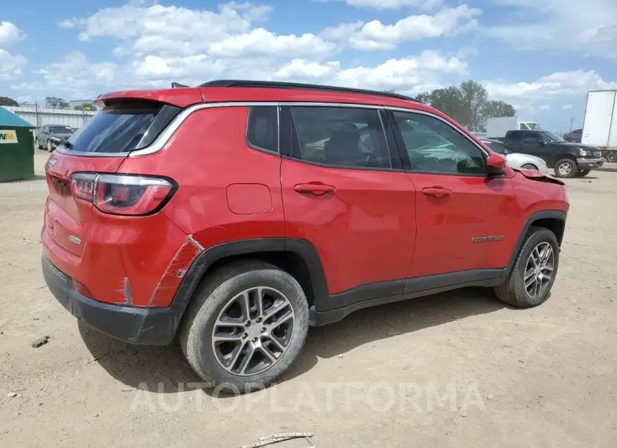 JEEP COMPASS 2019 vin 3C4NJCBB0KT668583 from auto auction Copart