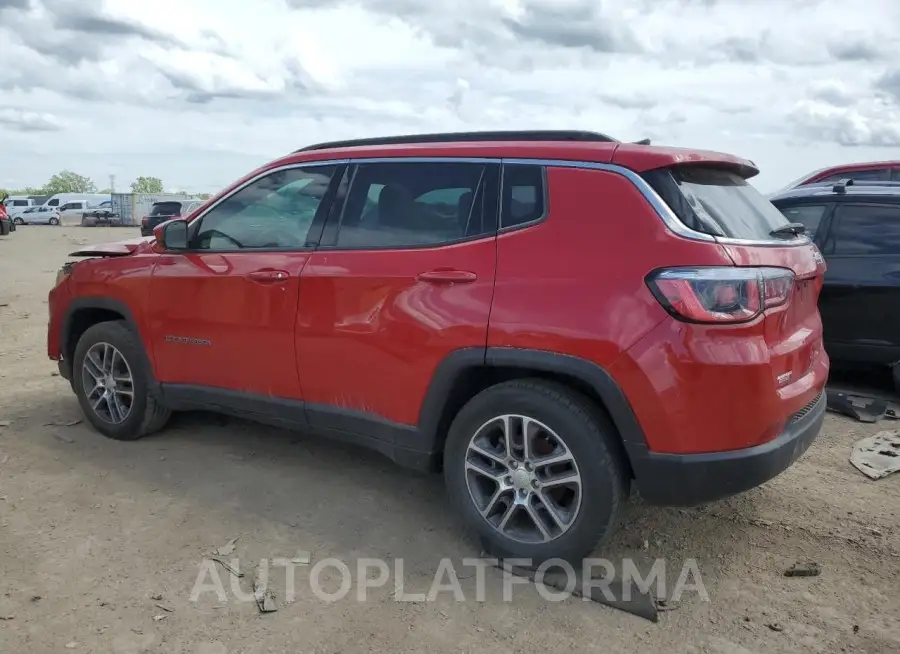 JEEP COMPASS 2019 vin 3C4NJCBB0KT668583 from auto auction Copart