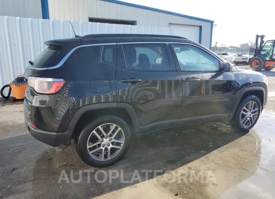 JEEP COMPASS LA 2020 vin 3C4NJCBB1LT144425 from auto auction Copart