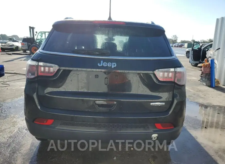 JEEP COMPASS LA 2020 vin 3C4NJCBB1LT144425 from auto auction Copart