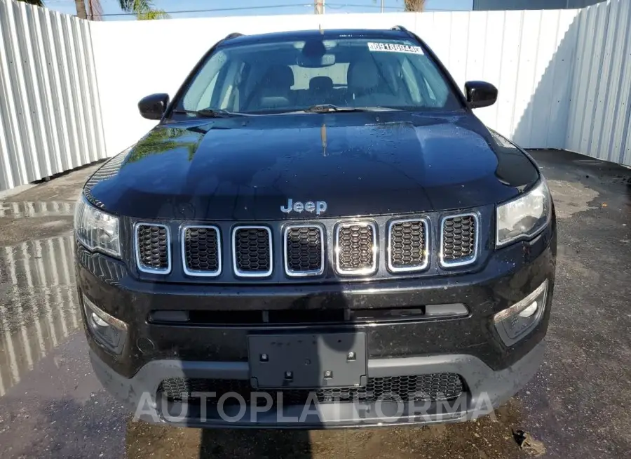 JEEP COMPASS LA 2020 vin 3C4NJCBB1LT144425 from auto auction Copart