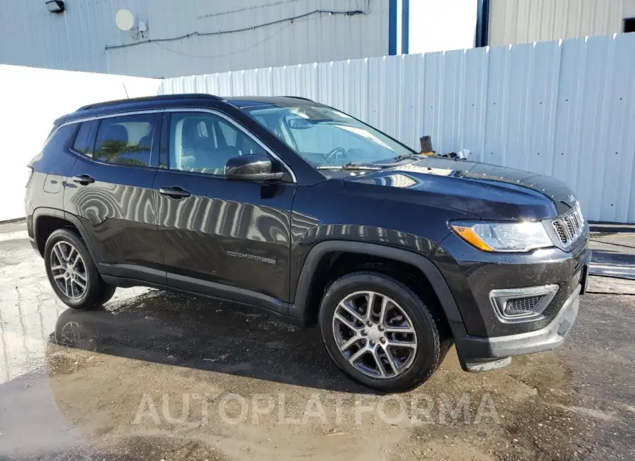 JEEP COMPASS LA 2020 vin 3C4NJCBB1LT144425 from auto auction Copart