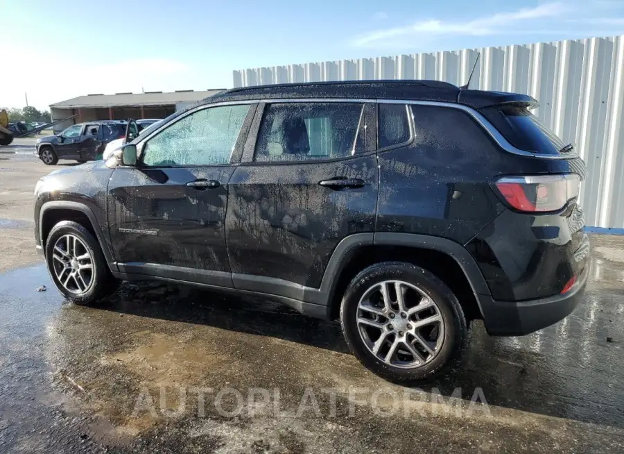 JEEP COMPASS LA 2020 vin 3C4NJCBB1LT144425 from auto auction Copart