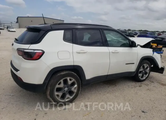 JEEP COMPASS SP 2021 vin 3C4NJCBB3MT556105 from auto auction Copart