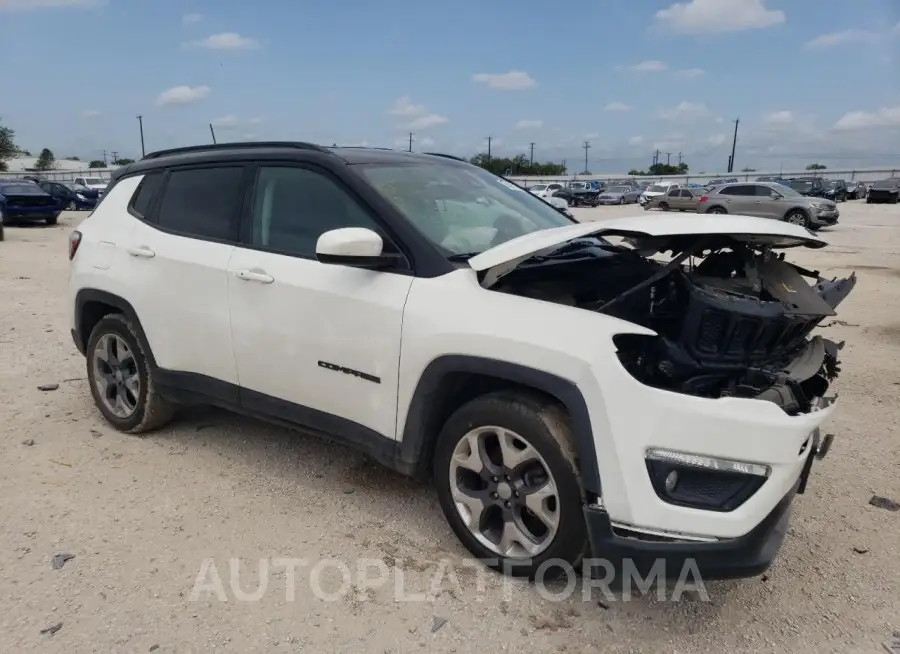 JEEP COMPASS SP 2021 vin 3C4NJCBB3MT556105 from auto auction Copart