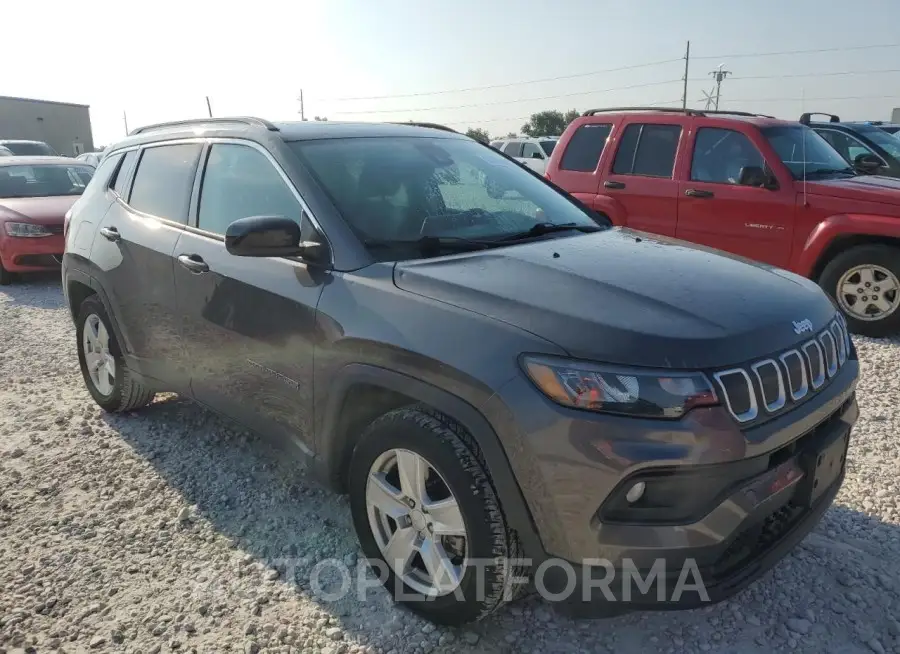 JEEP COMPASS LA 2022 vin 3C4NJCBB4NT120932 from auto auction Copart