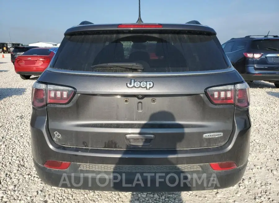 JEEP COMPASS LA 2022 vin 3C4NJCBB4NT120932 from auto auction Copart