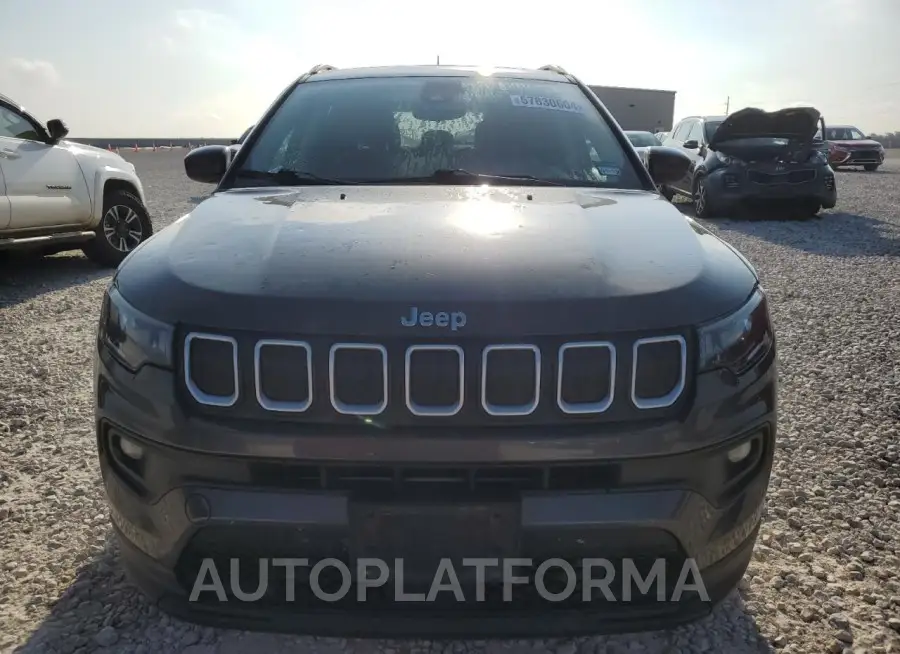 JEEP COMPASS LA 2022 vin 3C4NJCBB4NT120932 from auto auction Copart