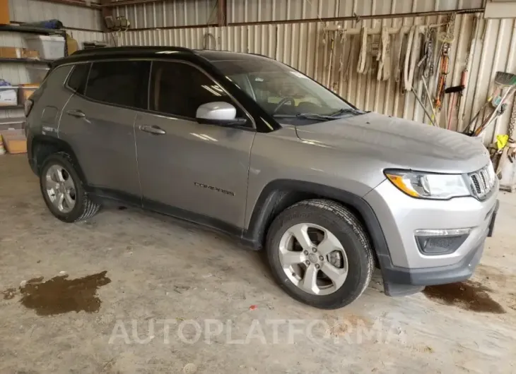 JEEP COMPASS LA 2018 vin 3C4NJCBB5JT233704 from auto auction Copart