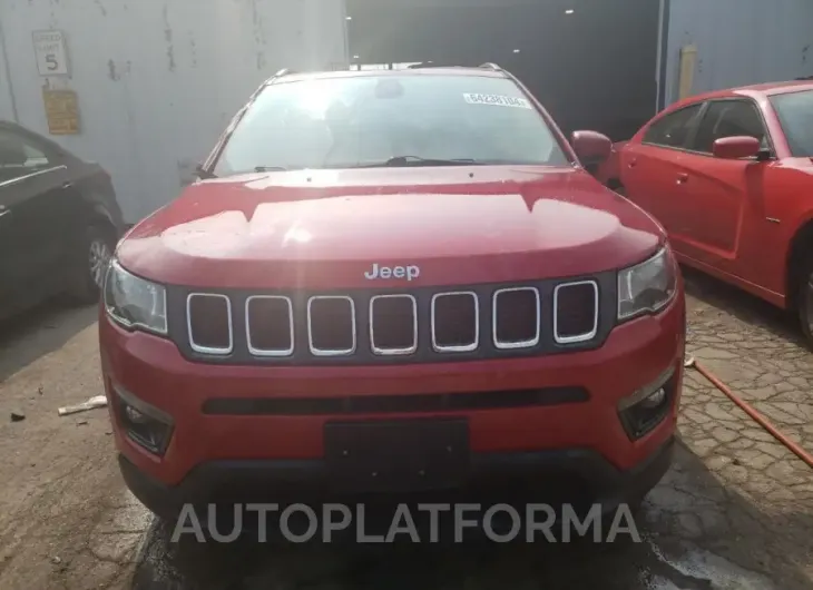 JEEP COMPASS LA 2018 vin 3C4NJCBB9JT272618 from auto auction Copart