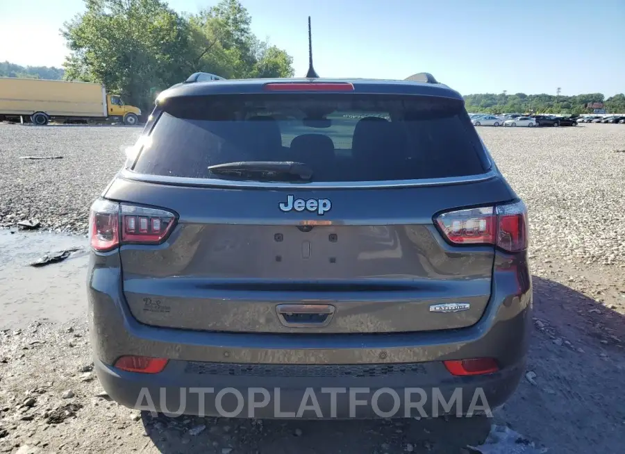 JEEP COMPASS LA 2020 vin 3C4NJCBB9LT258611 from auto auction Copart