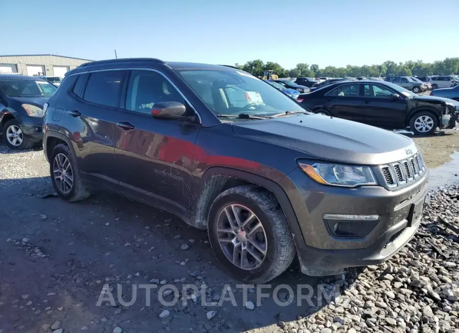 JEEP COMPASS LA 2020 vin 3C4NJCBB9LT258611 from auto auction Copart