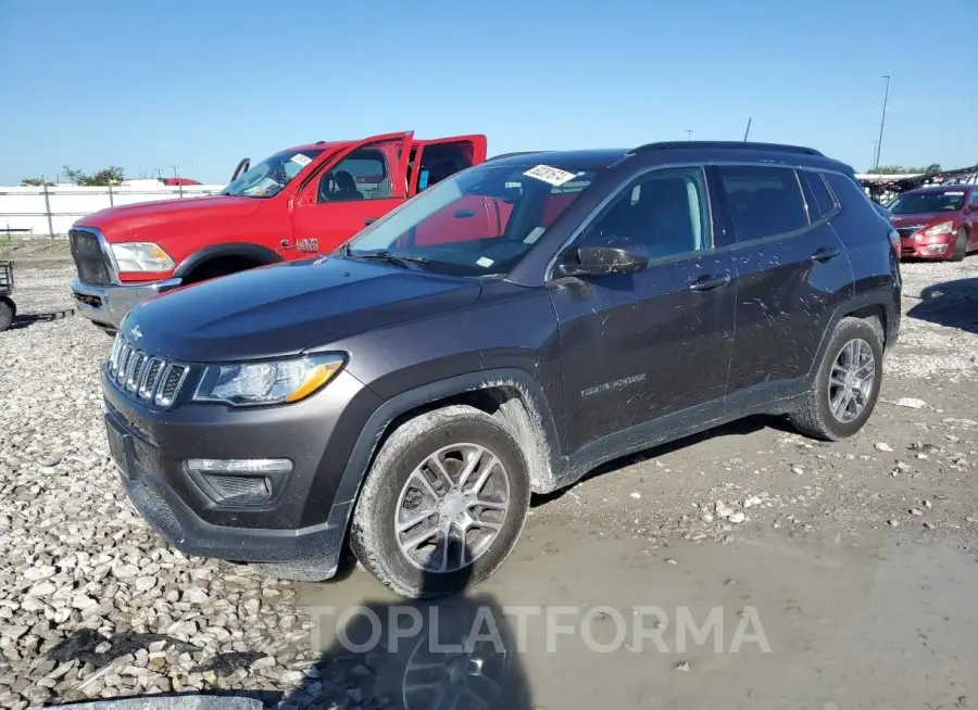 JEEP COMPASS LA 2020 vin 3C4NJCBB9LT258611 from auto auction Copart