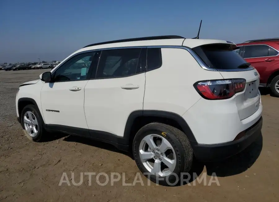 JEEP COMPASS LA 2021 vin 3C4NJCBBXMT526826 from auto auction Copart