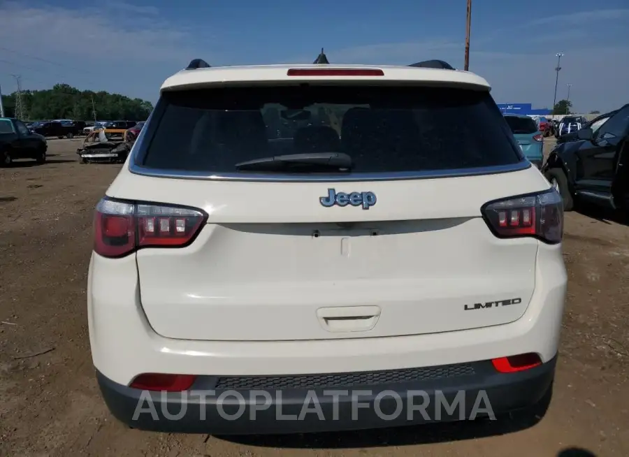 JEEP COMPASS LI 2020 vin 3C4NJCCB3LT114728 from auto auction Copart