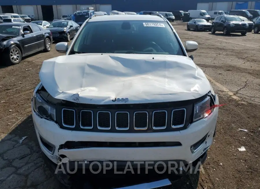 JEEP COMPASS LI 2020 vin 3C4NJCCB3LT114728 from auto auction Copart