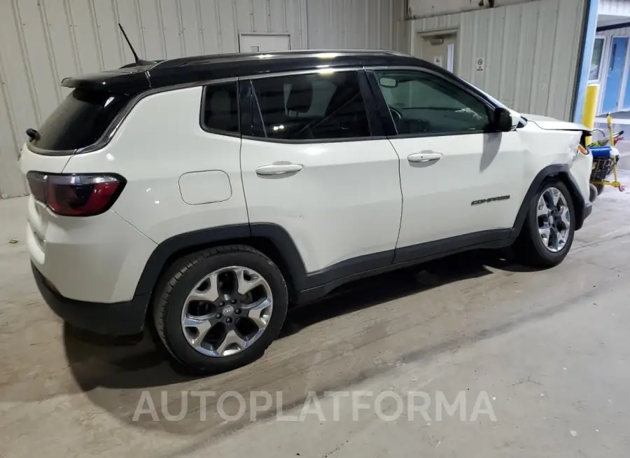 JEEP COMPASS LI 2020 vin 3C4NJCCB8LT125692 from auto auction Copart