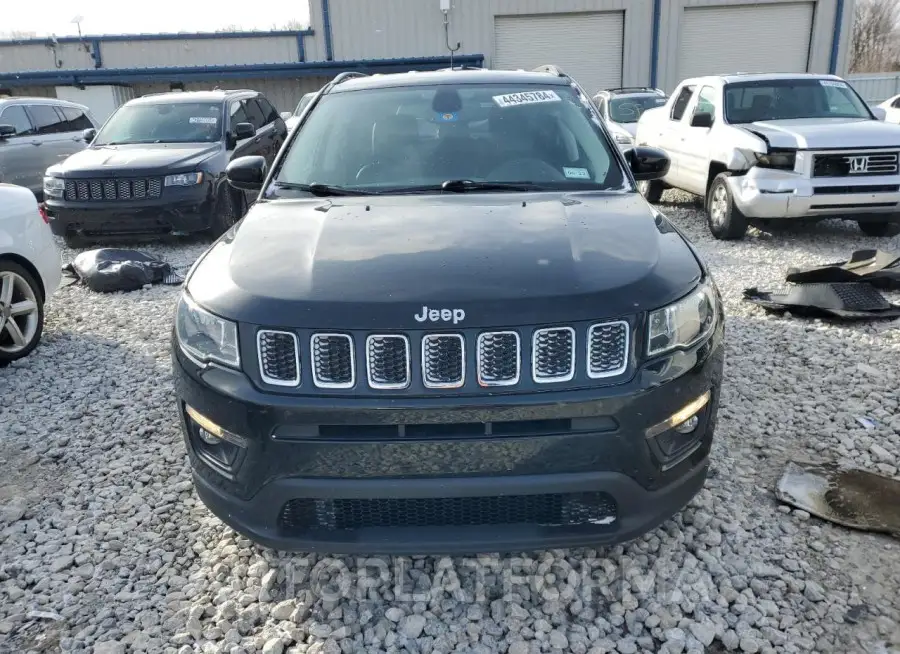 JEEP COMPASS LA 2020 vin 3C4NJDBB0LT117500 from auto auction Copart