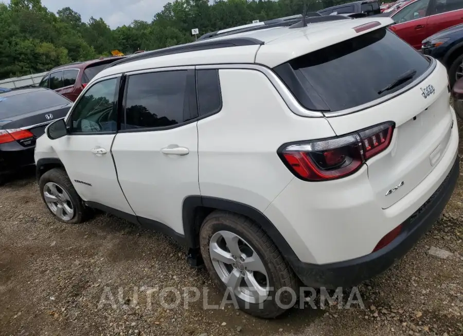 JEEP COMPASS LA 2021 vin 3C4NJDBB0MT602012 from auto auction Copart