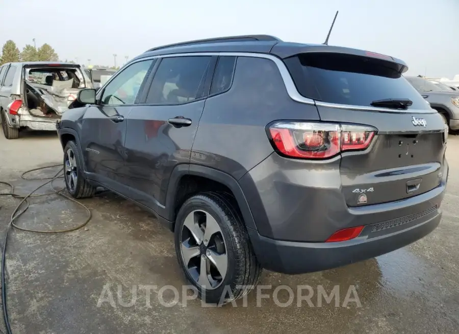 JEEP COMPASS LA 2017 vin 3C4NJDBB4HT656662 from auto auction Copart