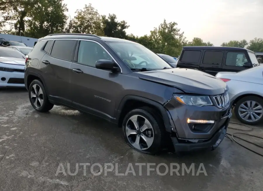 JEEP COMPASS LA 2017 vin 3C4NJDBB4HT656662 from auto auction Copart