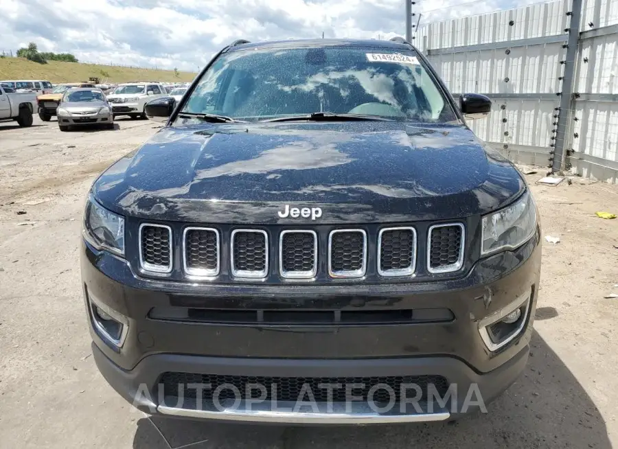 JEEP COMPASS LI 2019 vin 3C4NJDCB2KT733812 from auto auction Copart