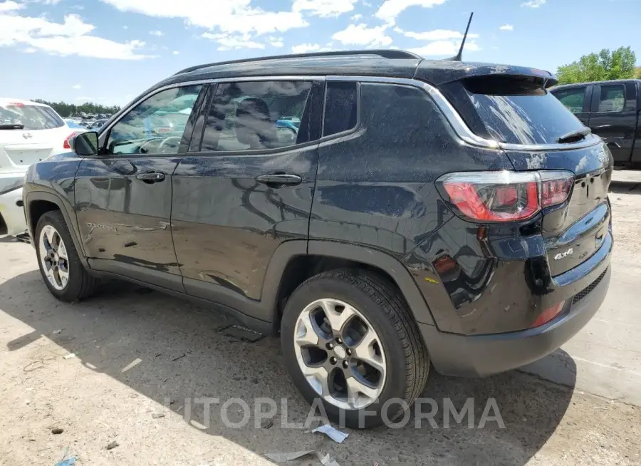 JEEP COMPASS LI 2019 vin 3C4NJDCB2KT733812 from auto auction Copart