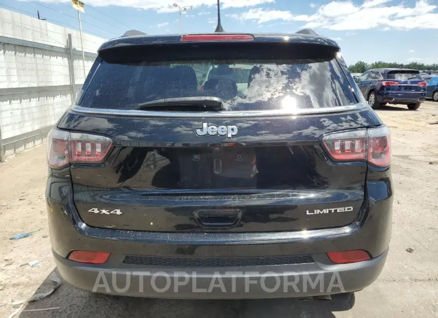 JEEP COMPASS LI 2019 vin 3C4NJDCB2KT733812 from auto auction Copart