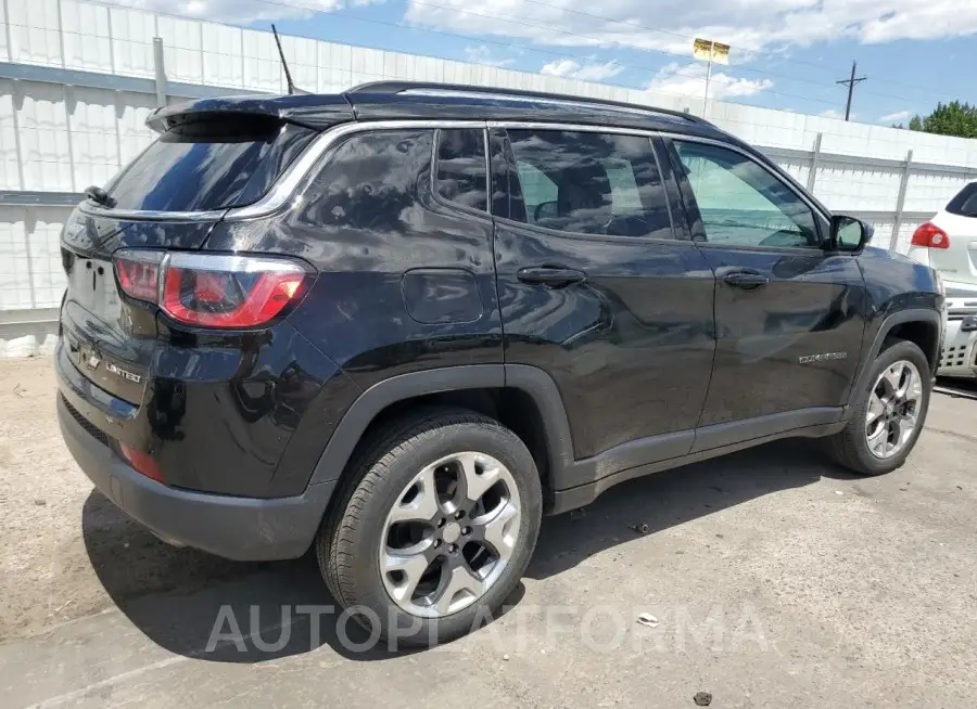 JEEP COMPASS LI 2019 vin 3C4NJDCB2KT733812 from auto auction Copart