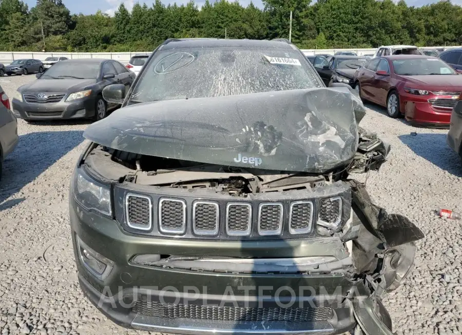 JEEP COMPASS LI 2020 vin 3C4NJDCB5LT216473 from auto auction Copart