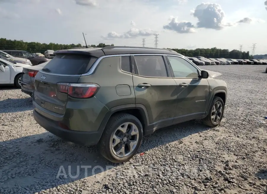 JEEP COMPASS LI 2020 vin 3C4NJDCB5LT216473 from auto auction Copart