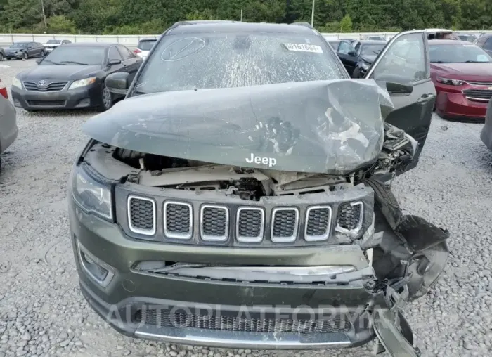 JEEP COMPASS LI 2020 vin 3C4NJDCB5LT216473 from auto auction Copart