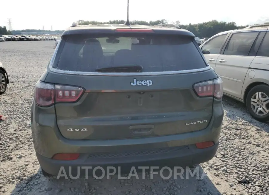 JEEP COMPASS LI 2020 vin 3C4NJDCB5LT216473 from auto auction Copart