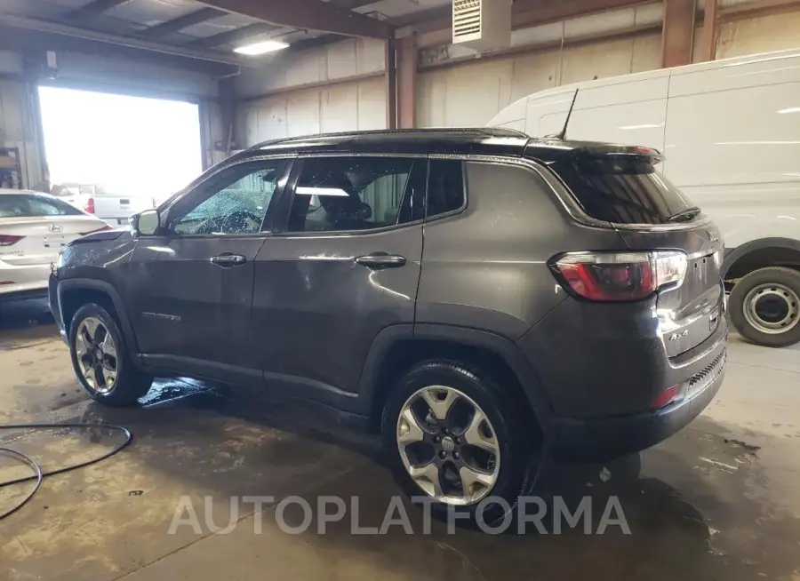 JEEP COMPASS LI 2020 vin 3C4NJDCB8LT133216 from auto auction Copart