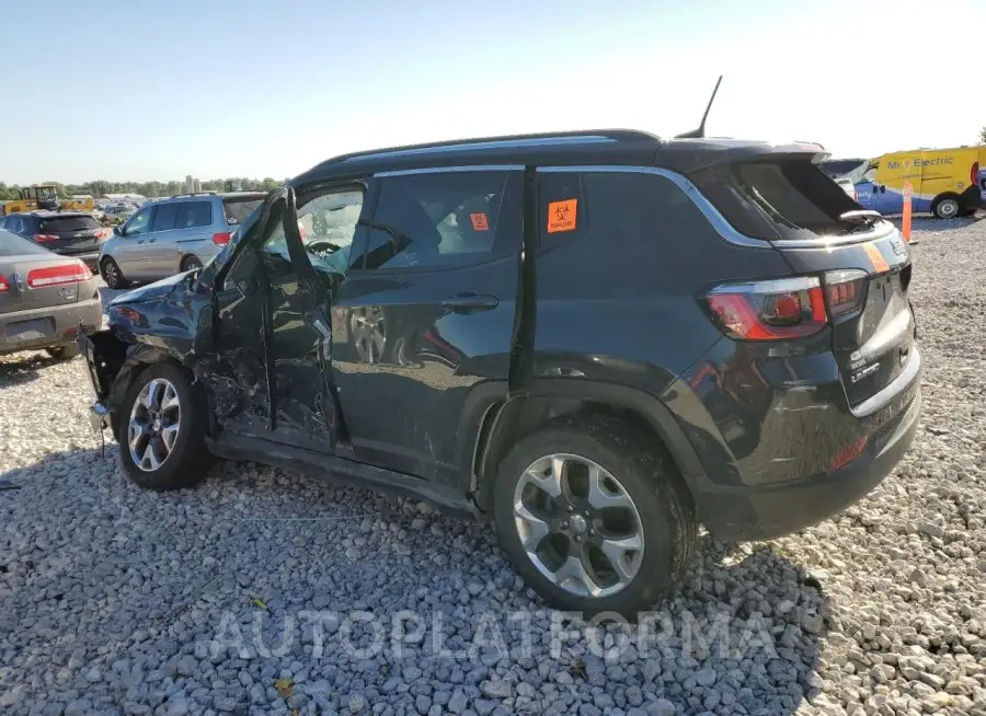 JEEP COMPASS LI 2018 vin 3C4NJDCB9JT433358 from auto auction Copart