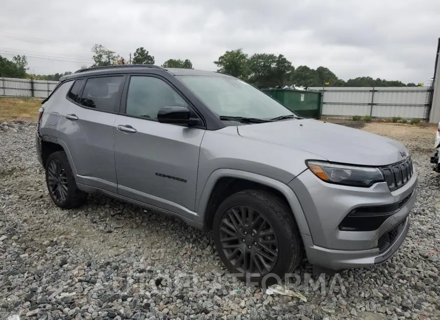 JEEP COMPASS LI 2022 vin 3C4NJDCBXNT223082 from auto auction Copart