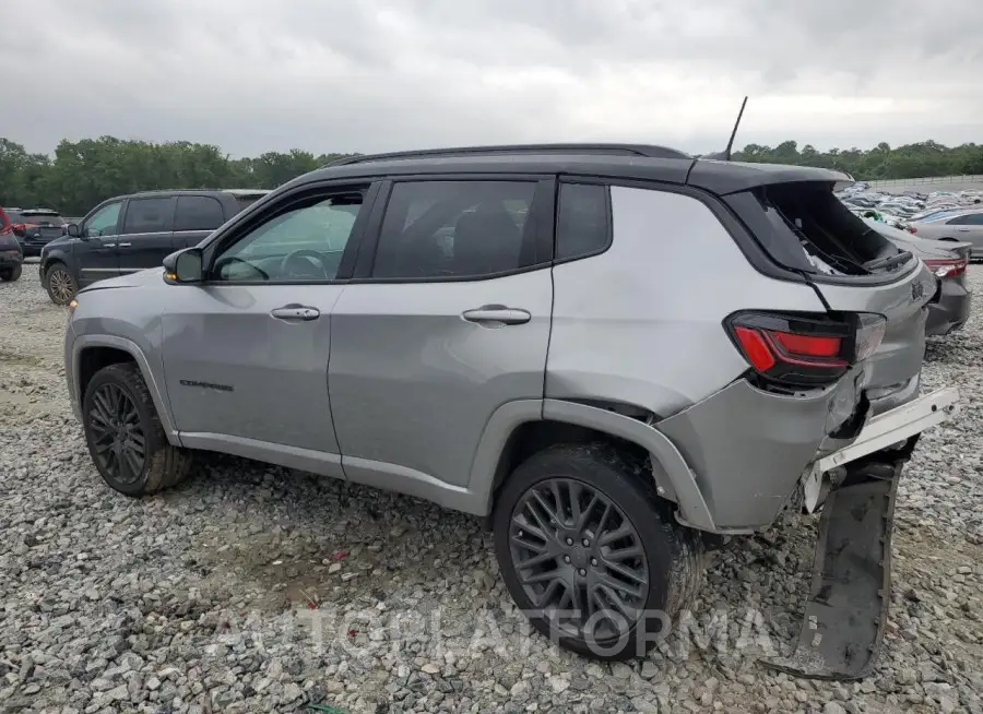 JEEP COMPASS LI 2022 vin 3C4NJDCBXNT223082 from auto auction Copart