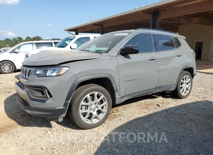 JEEP COMPASS LA 2023 vin 3C4NJDFNXPT510236 from auto auction Copart