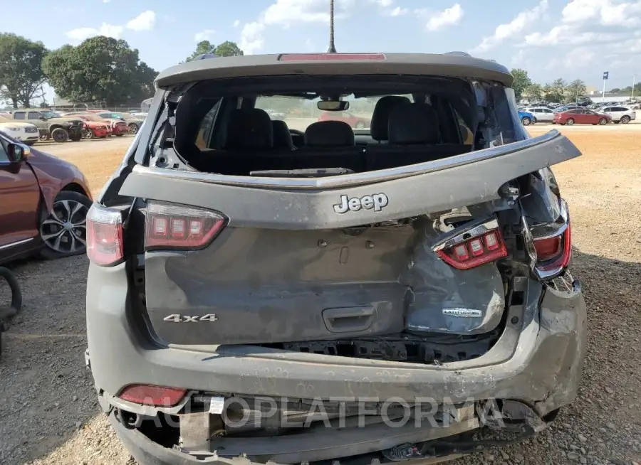 JEEP COMPASS LA 2023 vin 3C4NJDFNXPT510236 from auto auction Copart