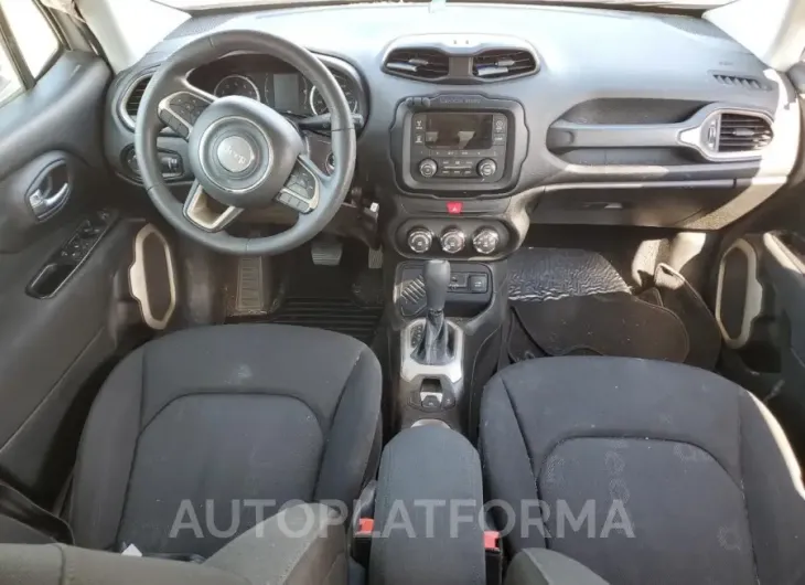 JEEP RENEGADE S 2016 vin ZACCJAAT1GPE07113 from auto auction Copart