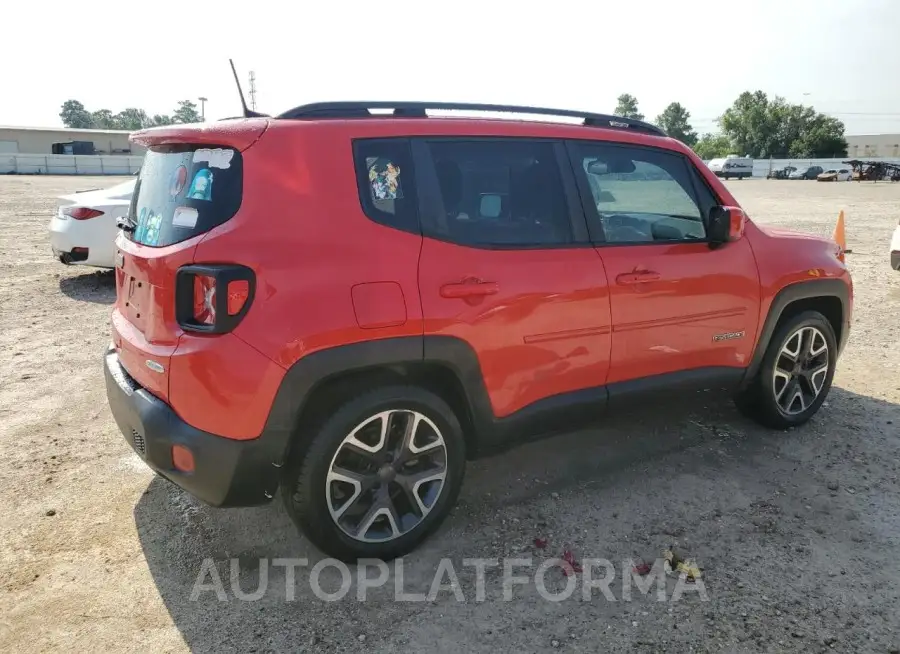 JEEP RENEGADE L 2018 vin ZACCJABB1JPJ68818 from auto auction Copart